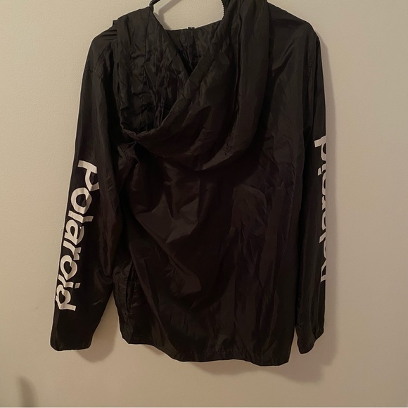 Polaroid windbreaker! - Picture 5 of 5